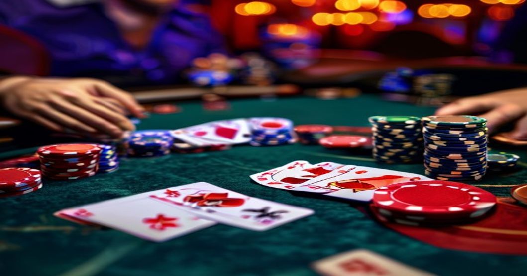 Poker Texas Hold'em tại KA888